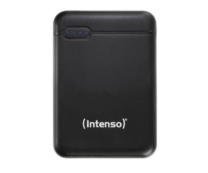 Intenso Power Bank 5000Mah Usb Type C 5V-2.1A Micro Usb+Type C 5V-2.1A Black