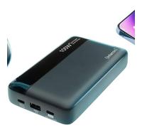 Intenso Power Bank XS20000 Mah Grey-Black 7350050