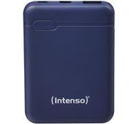Intenso Power Bank XS5000 LiPo 5000 mAh Blu per Smartphone e Tablet
