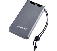 Intenso Powerbank Batteria Portatile F10000 10000mAh Usb-C Grigio 7332034