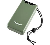 Intenso Powerbank Batteria Portatile F20000 20000mAh Usb-C Verde 7332057