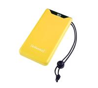 Intenso Power Bank F10000 Pd Qualcomm Quick Charge 3.0 Digital Percentage Display Giallo