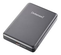 Intenso Powerbank MW10000 MagSafe Gris - Nouvo