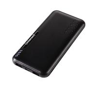 INTENSO 7332431 - Powerbank, Li-Po, 10000 mAh, USB-C, bianco