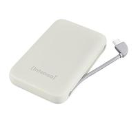 Intenso 7333031 S10000 Power bank 10000 mAh Consegna di potenza 3.0 LiPo Beige