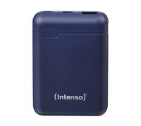 Intenso Powerbank Xs10000 10000mah Con Usb A Per Tipo C One Size Blue