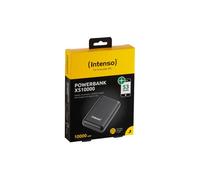 INTENSO 7313530 - Powerbank, Li-Po, 10000 mAh, USB-C, nero