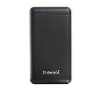 INTENSO 7313550 - Powerbank, Li-Po, 20000 mAh, USB-C, nero