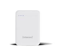 Intenso Powerbank XS10000 10000mAh Bianco 5v/2,1A Usb/Usb-C 7313532