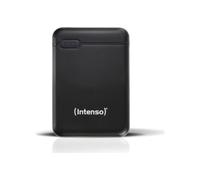 Intenso Powerbank XS10000 10000mAh Nero 5v/2,1A Usb/Usb-C 7313530