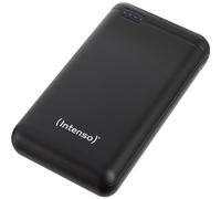 INTENSO 7313550 - Powerbank, Li-Po, 20000 mAh, USB-C, nero