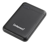 INTENSO 7313520 - Powerbank, Li-Po, 5000 mAh, USB-C, nero