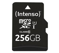INTENSO 3423492 - Scheda di memoria MicroSDXC 128GB - Intenso Classe 10 - UHS-1