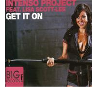 Intenso Project/Lisa Scott-Lee - Get It on [5trx Enhanced]