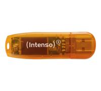 Intenso Rainbow Line Chiavetta USB USB-Stick 64 GB 2.0 3502492