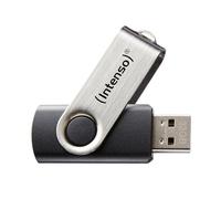 Intenso RAINBOW LINE USB BLACK 16 GB