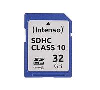 Intenso Sdhc 32gb Class 10 One Size