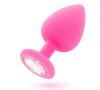 Intenso shelki m plug anale rosa caldo 1 St