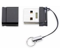 Intenso Slim Line 16GB USB 3.0 unità flash USB 3.0 (3.1 Gen 1) Connettore USB di tipo A Nero