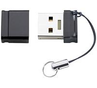 Intenso Slim Line - 8 GB Chiavetta USB 3.2 Gen 1x1 - Memoria USB portatile - velocità ottima fino a 100 MB/sec., nero
