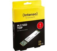 INTENSO SOLID STATE DRIVE SSD TOP 1TB M.2 2280 3832460 NEW