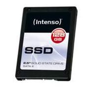 INTENSO SOLID STATE DRIVE SSD TOP 25" 128GB SATA-III 3812430 NEW