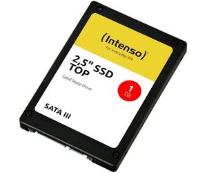 INTENSO SOLID STATE DRIVE SSD TOP 25" 1TB SATA-III 3812460 NEW