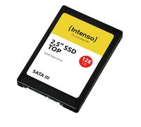 Intenso SSD 128GB SATA III 6 Gbit/s 2,5" Nero 540 MB/s