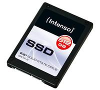 Intenso - SSD 512 GB Serie Top Performance Interfaccia Sata III 6Gb / s 2.5 pollici Stand Alone