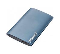 Intenso SSD Esterno 500 GB Blu USB 3.2 Gen 1 Ultra Sottile 8mm