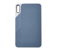 Intenso SSD esterno TX100, 1 TB Portable Solid State Drive, Super Speed USB 3.2 Gen 1x1 (5 Gbps), fino a 500 MB/s