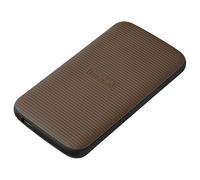INTENSO SSD ESTERNO TX500 1TB USB 3.2 GEN 2X1 MARRONE MOD. 3827460 EAN 4034303033676