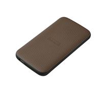 Intenso SSD esterno TX500, 500 GB Portable Solid State Drive, Super Speed USB 3.2 Gen 2x1 (10 Gbps), fino a 1000 MB/s