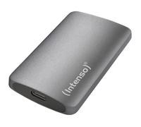 INTENSO 3828450 - SSD esterno Intenso TX800 500GB alluminio antracite