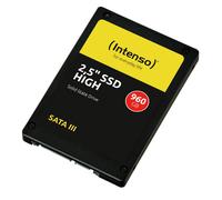 Intenso Ssd Interno 240Gb 25 Sata 520/480 Mb/S