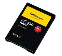 Intenso 960 GB 2.5-Inch Internal Solid State Drive,Black,3813460