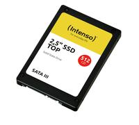 Intenso Hard Disk Ssd Top Performance 512gb 2.5 Sata 3 (3812450) **Spedizione immediata**