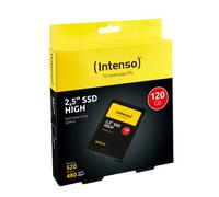 Intenso 3813430 drives allo stato solido 2.5" 120 GB Serial ATA III TLC ( 3813430 )