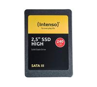 Intenso high performance memoria ssd interna 2,5 240 gb dettaglio 3813440 sata
