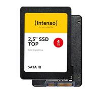 Intenso SSD interno SATA III da 2,5", 4 TB, 550 MB/secondi, nero: Amazon.de: computer e accessori