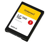 Intenso SSD interno SATA III da 2,5", 4 TB, 550 MB/secondi, nero: Amazon.de: computer e accessori