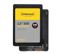 Intenso SSD Performance 2.5 SLC 500GB