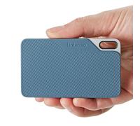 Intenso SSD esterno TX100, 250 GB Portable Solid State Drive, Super Speed USB 3.2 Gen 1x1 (5 Gbps), fino a 500 MB/s