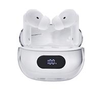 INTENSO T312AE AURICOLARI WIRELESS, Bianco