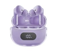 INTENSO T313AE AURICOLARI WIRELESS, Viola