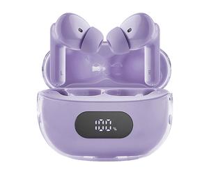 INTENSO T313AE AURICOLARI WIRELESS, Viola
