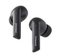 INTENSO TRUE WIRELESS EARPHONE BLACK PRO 3720500
