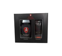Intenso Tonino Lamborghini Eau De Toilette Spray 75Ml Balsamo Dopobarba 100Ml