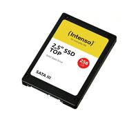 INTENSO 3812440 - SSD Intenso 256 GB TOP III