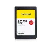 Intenso Hard Disk Ssd Top Performance 512gb 2.5 Sata 3 (3812450) **Spedizione immediata**